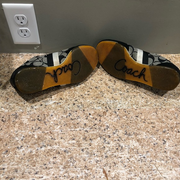 Authentic coach sneakers - Picture 5 of 5